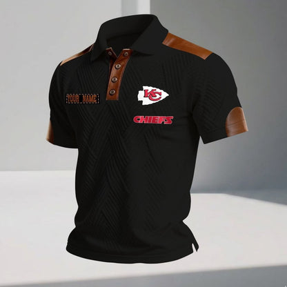 PREMIUM NFL X KCC LUXURY POLO SHIRT FOR NEW SEASON