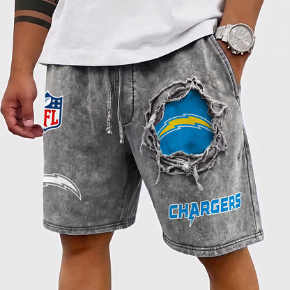 PREMIUM NFL X LAC EXCLUSIVE SHORT PANT LIMITED EDITION
