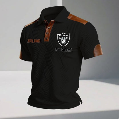 PREMIUM NFL X LV LUXURY POLO SHIRT FOR NEW SEASON