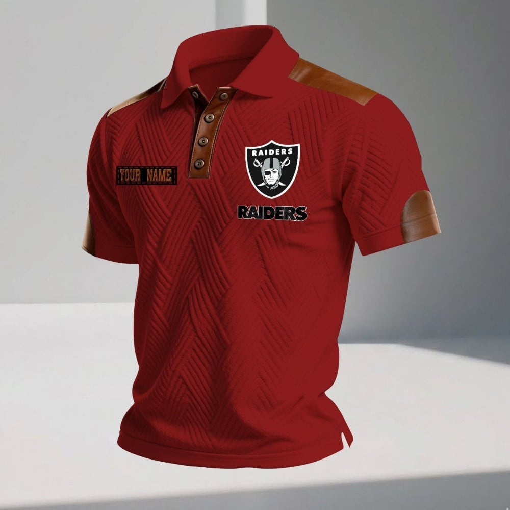 PREMIUM NFL X LV LUXURY POLO SHIRT FOR NEW SEASON