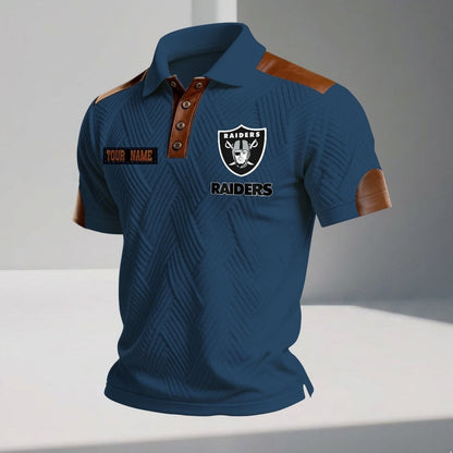 PREMIUM NFL X LV LUXURY POLO SHIRT FOR NEW SEASON
