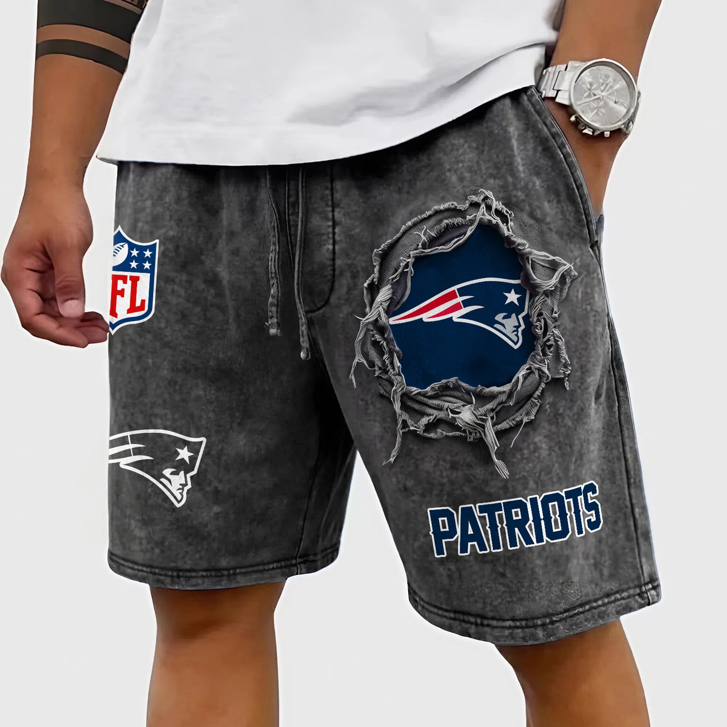 PREMIUM NFL X NE EXCLUSIVE SHORT PANT LIMITED EDITION