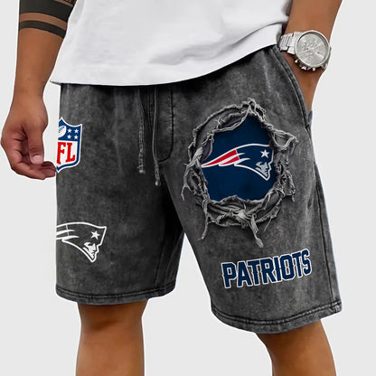 PREMIUM NFL X NE EXCLUSIVE SHORT PANT LIMITED EDITION
