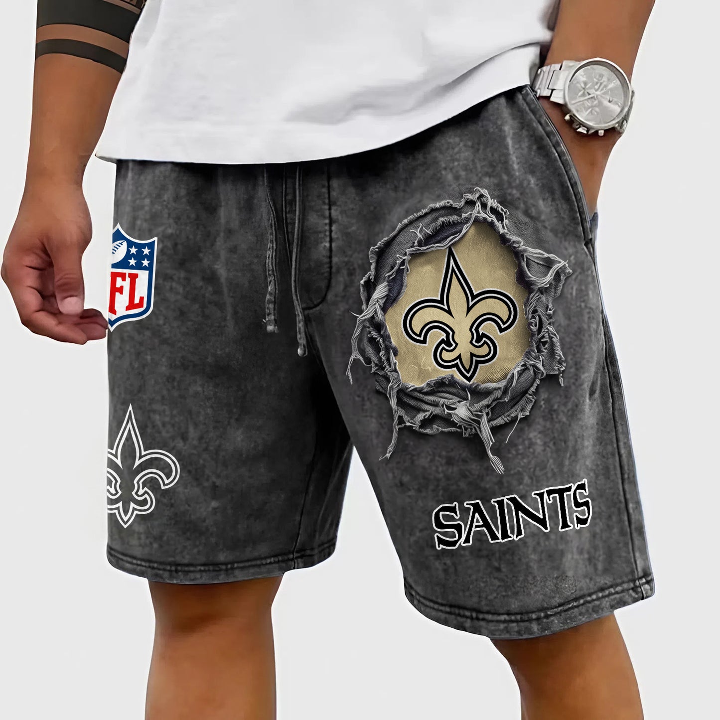 PREMIUM NFL X NO EXCLUSIVE SHORT PANT LIMITED EDITION