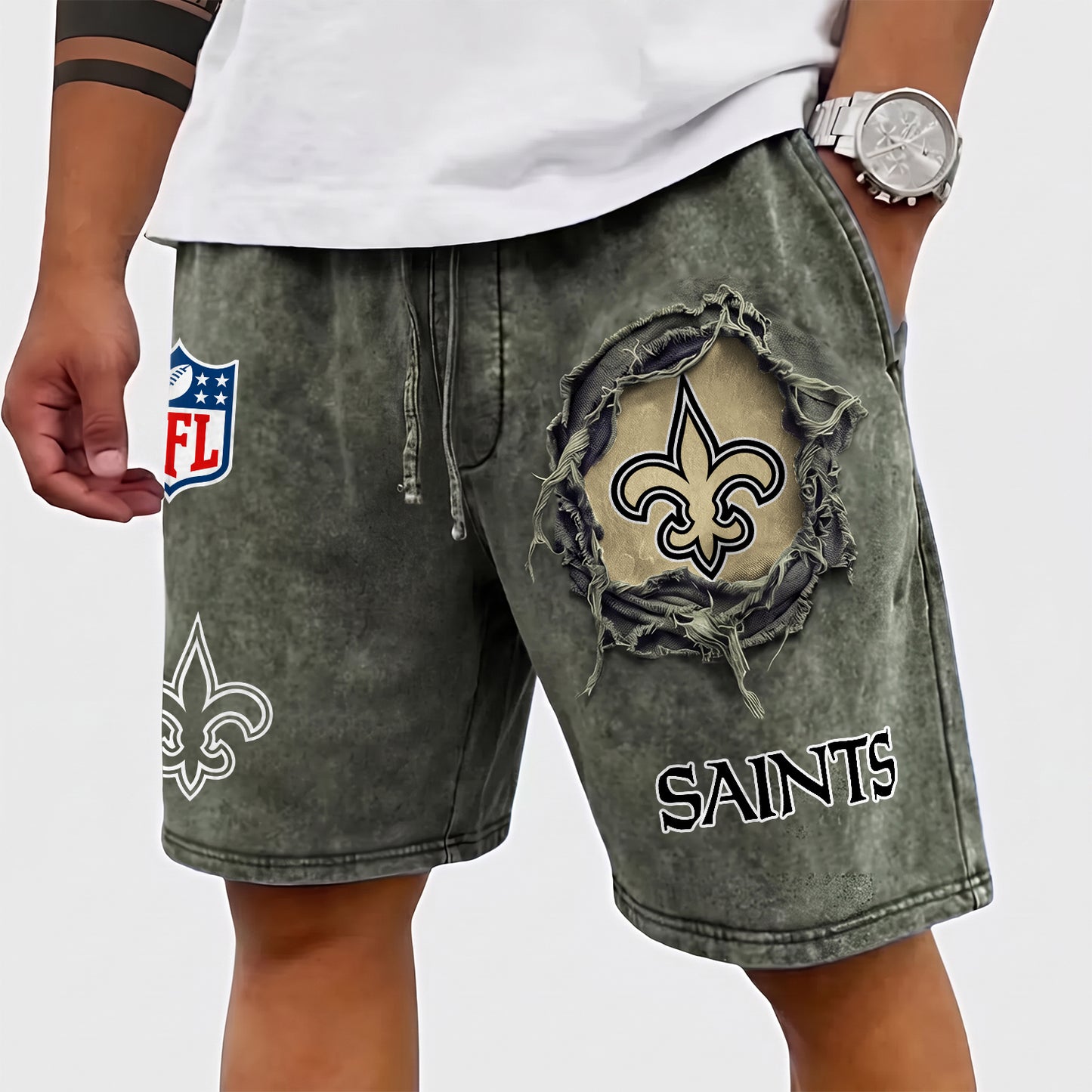 PREMIUM NFL X NO EXCLUSIVE SHORT PANT LIMITED EDITION