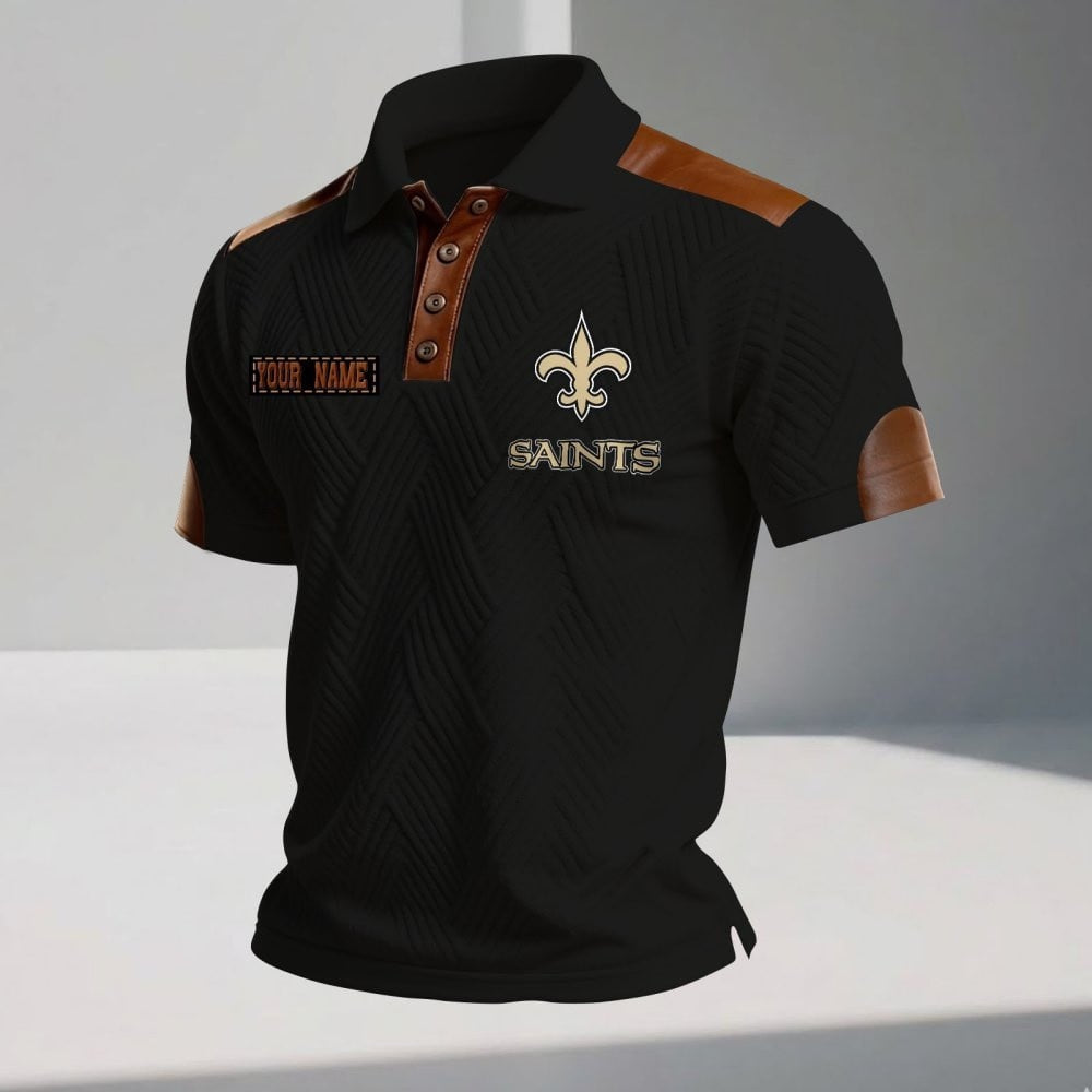PREMIUM NFL X NO LUXURY POLO SHIRT FOR NEW SEASON