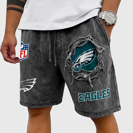 PREMIUM NFL X PHI EXCLUSIVE SHORT PANT LIMITED EDITION