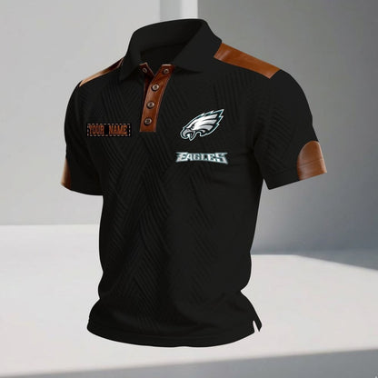 PREMIUM NFL X PHI LUXURY POLO SHIRT FOR NEW SEASON
