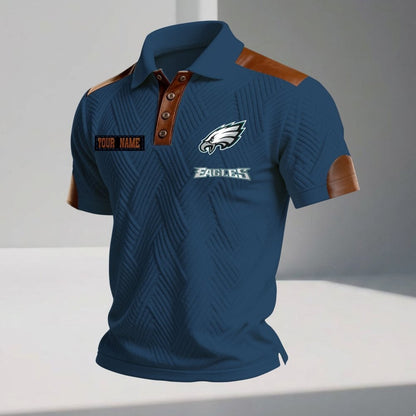 PREMIUM NFL X PHI LUXURY POLO SHIRT FOR NEW SEASON