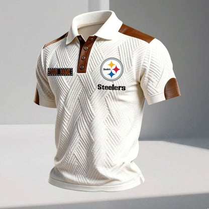 PREMIUM NFL X PIT LUXURY POLO SHIRT FOR NEW SEASON