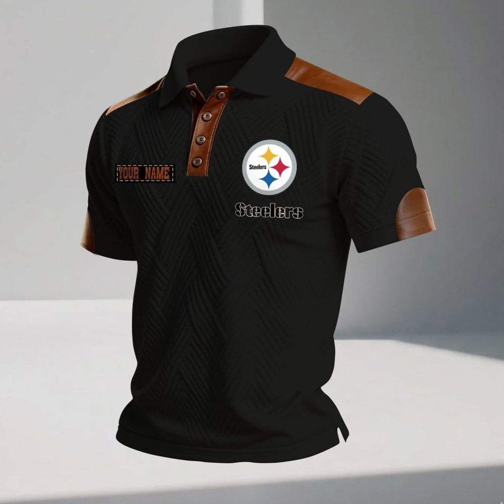 PREMIUM NFL X PIT LUXURY POLO SHIRT FOR NEW SEASON