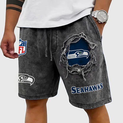PREMIUM NFL X SEA EXCLUSIVE SHORT PANT LIMITED EDITION