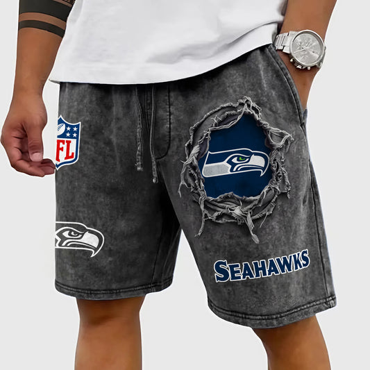 PREMIUM NFL X SEA EXCLUSIVE SHORT PANT LIMITED EDITION