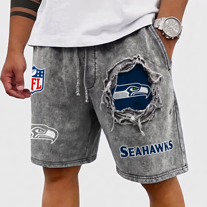 PREMIUM NFL X SEA EXCLUSIVE SHORT PANT LIMITED EDITION