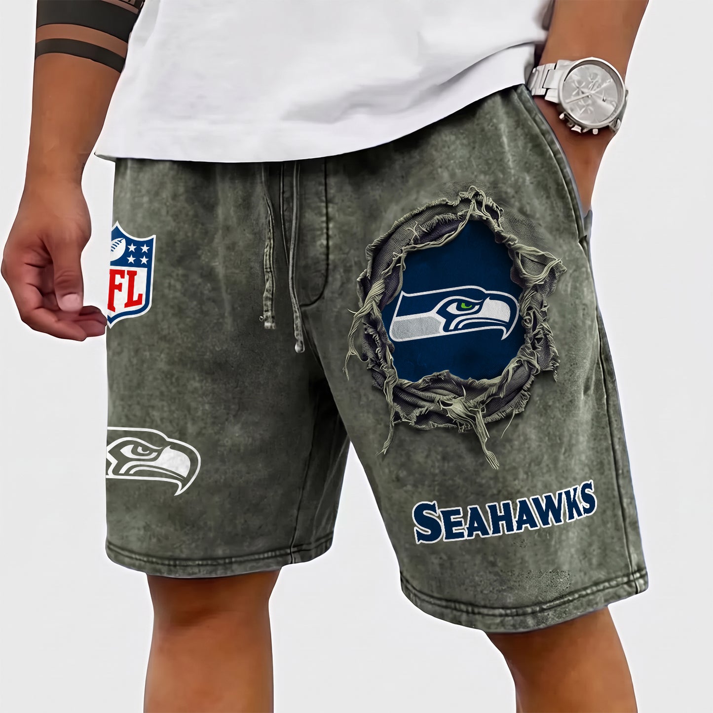 PREMIUM NFL X SEA EXCLUSIVE SHORT PANT LIMITED EDITION