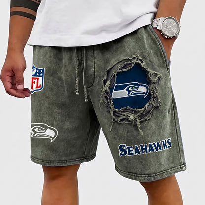 PREMIUM NFL X SEA EXCLUSIVE SHORT PANT LIMITED EDITION