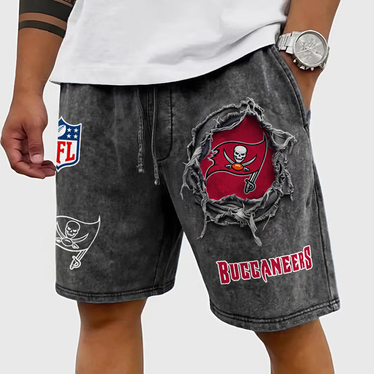 PREMIUM NFL X TB EXCLUSIVE SHORT PANT LIMITED EDITION