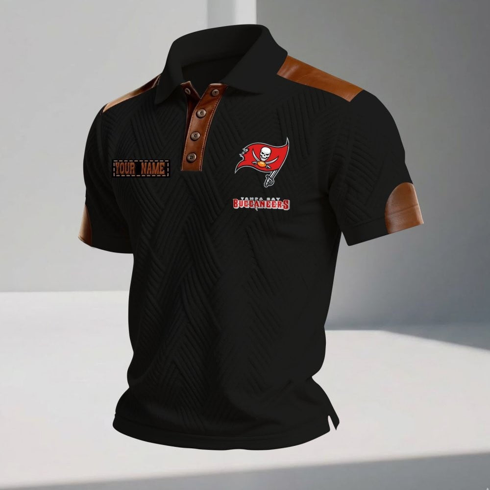 PREMIUM NFL X TB LUXURY POLO SHIRT FOR NEW SEASON