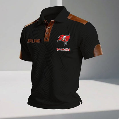 PREMIUM NFL X TB LUXURY POLO SHIRT FOR NEW SEASON