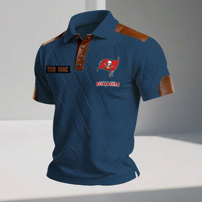 PREMIUM NFL X TB LUXURY POLO SHIRT FOR NEW SEASON