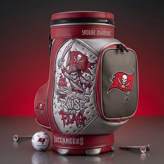 PREMIUM NFL X TBB EXCLUSIVE  PERSONALIZED CADDY COOLER LIMITED EDITION