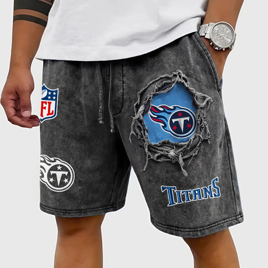 PREMIUM NFL X TEN EXCLUSIVE SHORT PANT LIMITED EDITION