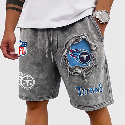 PREMIUM NFL X TEN EXCLUSIVE SHORT PANT LIMITED EDITION