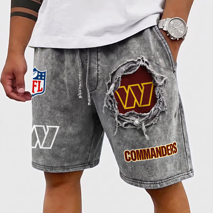 PREMIUM NFL X WAS EXCLUSIVE SHORT PANT LIMITED EDITION