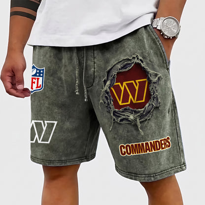PREMIUM NFL X WAS EXCLUSIVE SHORT PANT LIMITED EDITION