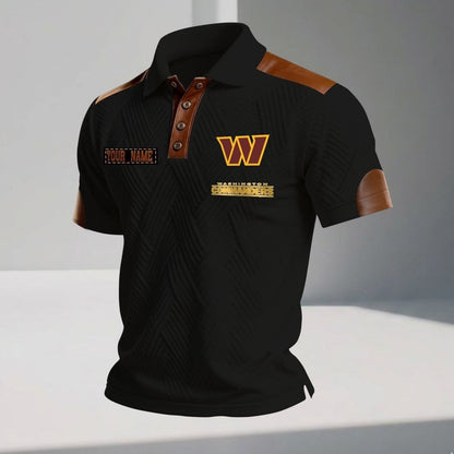 PREMIUM NFL X WAS LUXURY POLO SHIRT FOR NEW SEASON