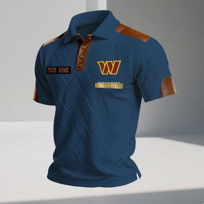 PREMIUM NFL X WAS LUXURY POLO SHIRT FOR NEW SEASON
