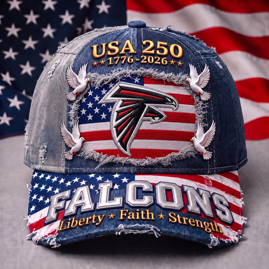 PREMIUM NFL x AF 250 Years Anniversary Of Freedom Cap V5