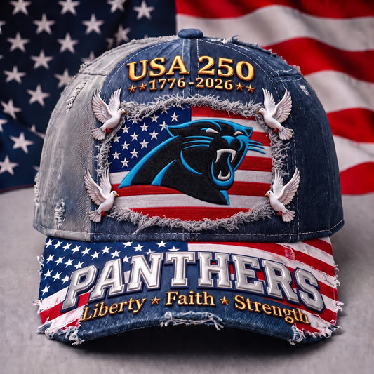 PREMIUM NFL x CP 250 Years Anniversary Of Freedom Cap V5
