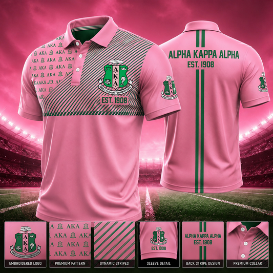PREMIUM OPP x ΩΨΦ EXCLUSIVE POLO SHIRT V4 NAK TTT