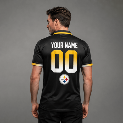 PS Premium NFL Personalized Match Day Polo Shirt