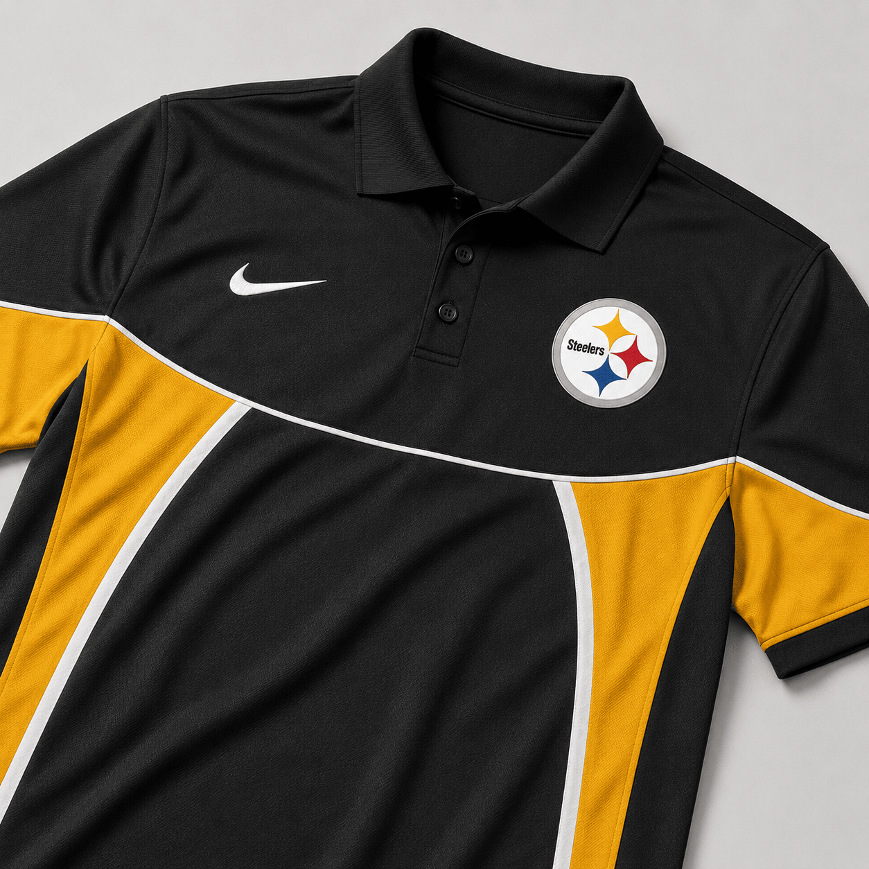 PS Premium NFL Personalized Sports Style Polo Shirt