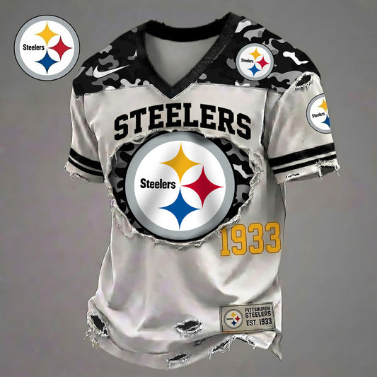 PS x NFL Luxury Camo Classic T-shirt DDT 290526 TTTZ