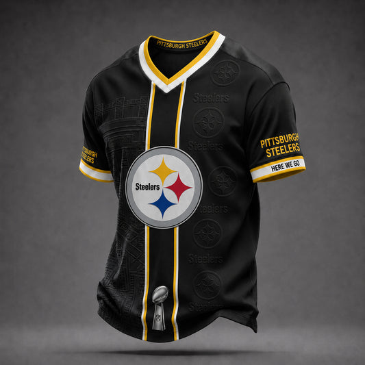 PS x NFL Luxury V19 Classic T-shirt