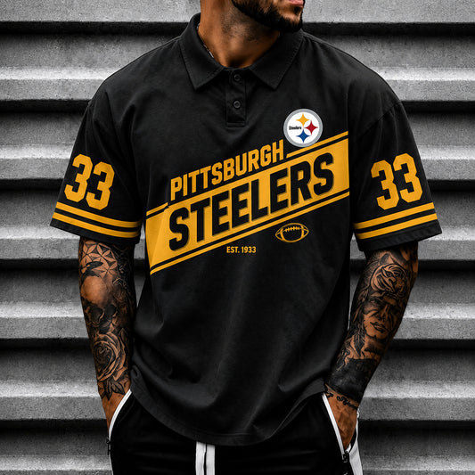 PS x NFL Luxury V4 Polo Shirt
