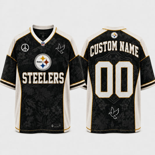 PS x NFL Premium Mesh Jersey Personalized Gift For Fan