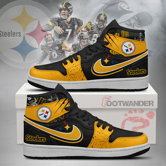 PS x NFL Premium V2 Air Jordan 1 DDT