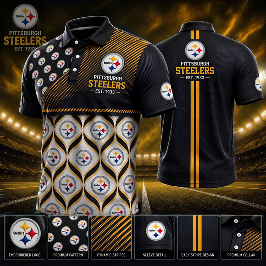 PS_PREMIUM NFL  EXCLUSIVE POLO SHIRT LIMITED EDITION 200726