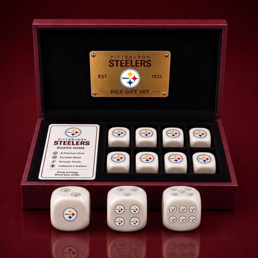 PS_Premium NFL Personalized Dice Gift Box