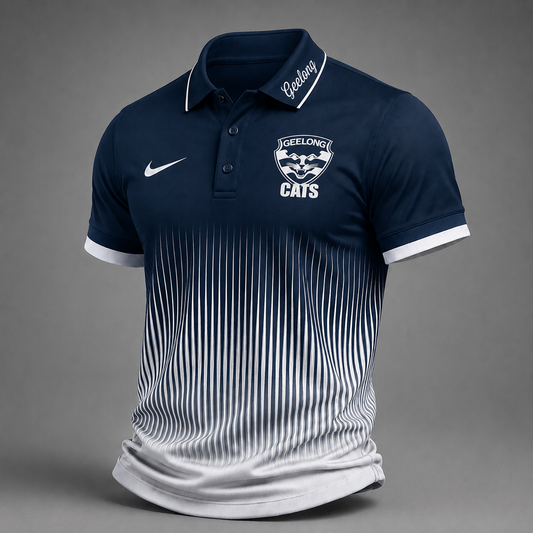 Premium AFL x GEE Performance Polo Shirt
