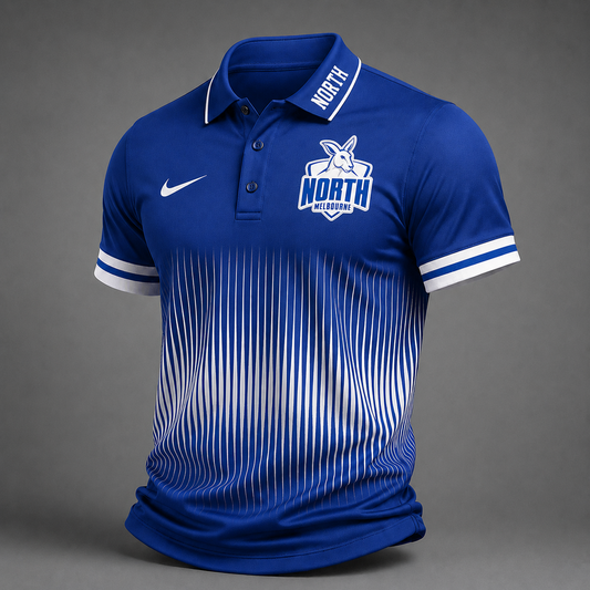 Premium AFL x NOR Performance Polo Shirt