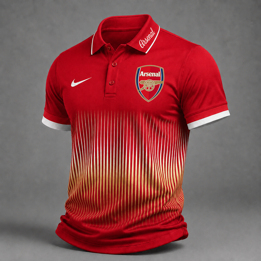 Premium EPL x ARS Performance Polo Shirt
