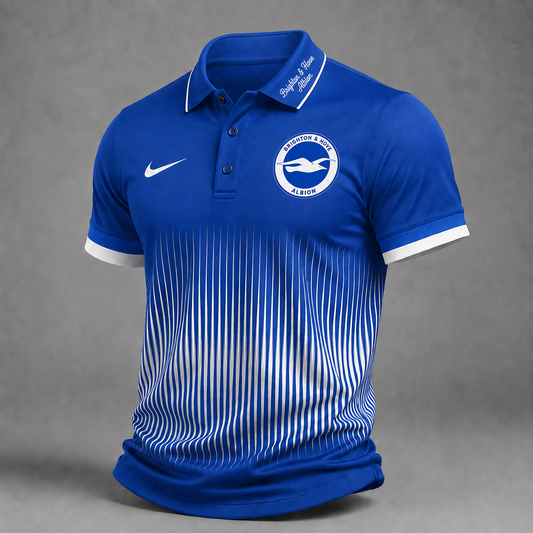Premium EPL x BRI Performance Polo Shirt