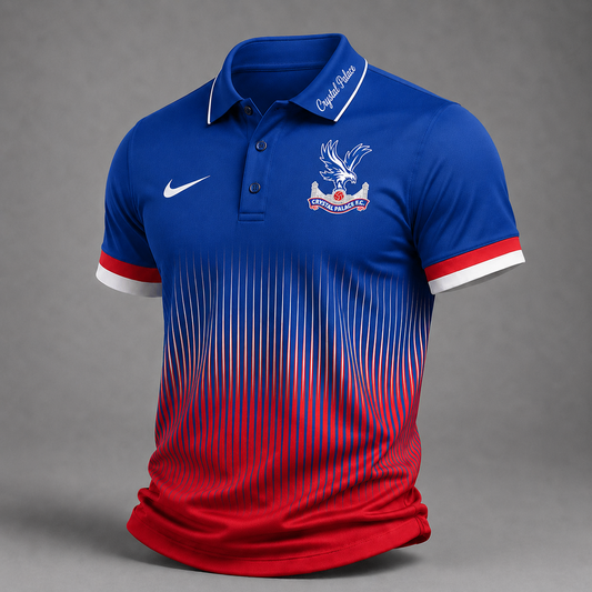 Premium EPL x CP Performance Polo Shirt