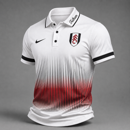 Premium EPL x FUL Performance Polo Shirt