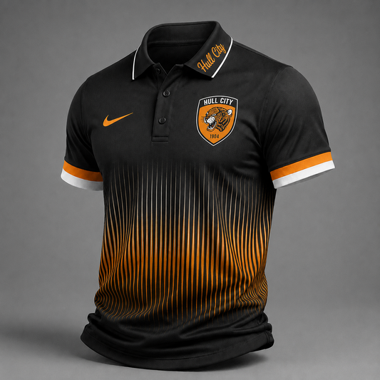Premium EPL x HUL Performance Polo Shirt